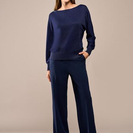 Torya Broek Navy