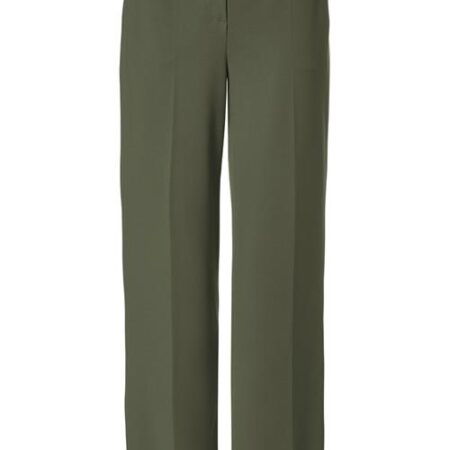 Torya Broek Olijfgroen