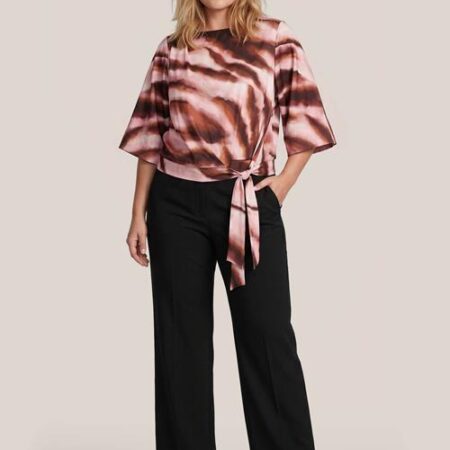 Torya Broek Zwart Maxi