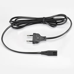 Dynabook 2-Pins Stroomkabel
