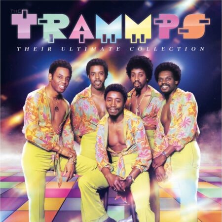 Trammps - Their Ultimate Collection (LP) | Fiftiesstore