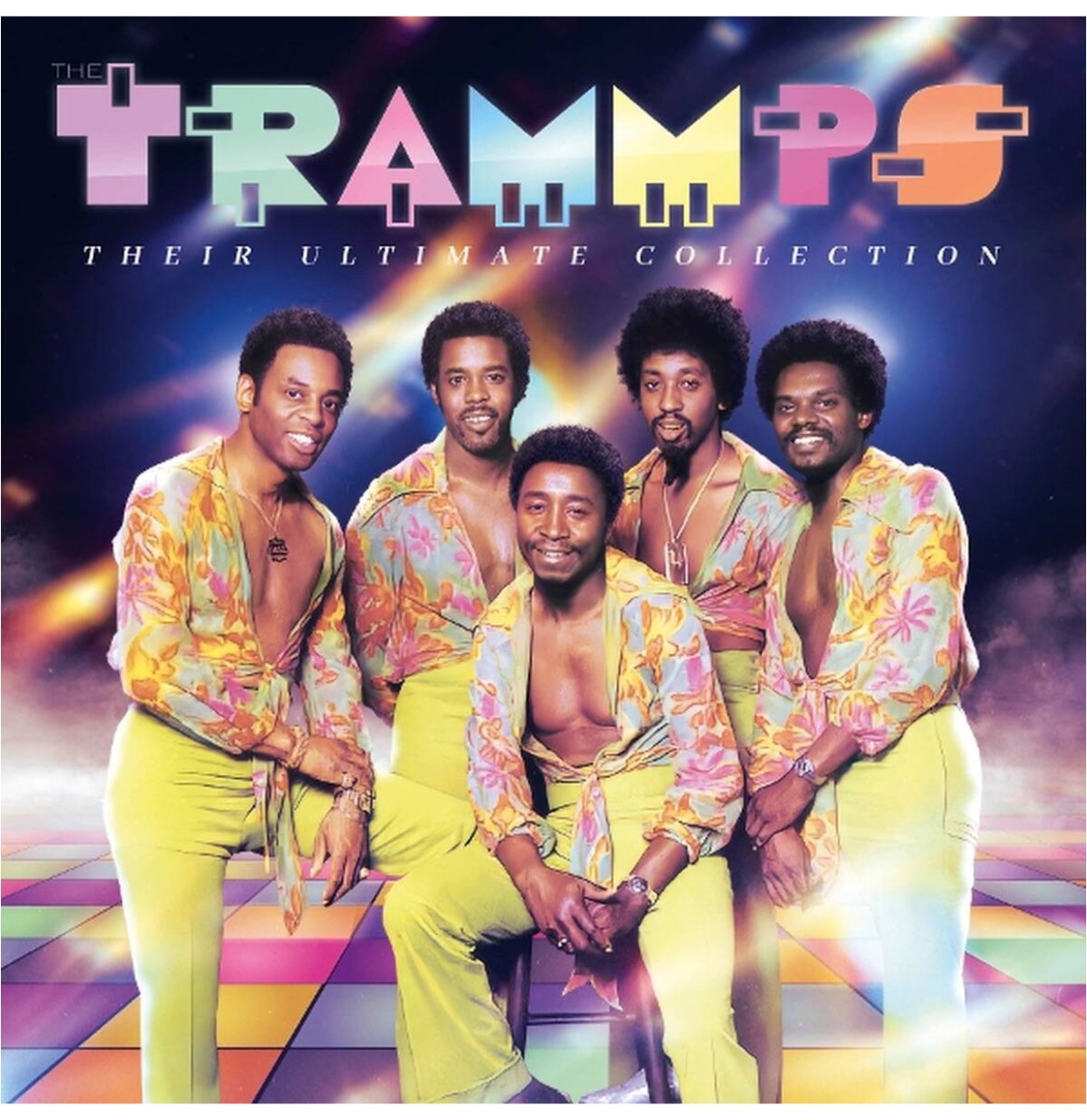 Trammps - Their Ultimate Collection (LP) | Fiftiesstore