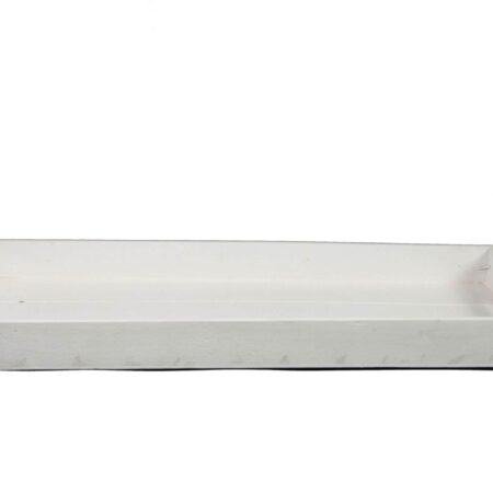 Tray Woxall L white