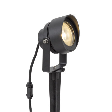 Tree Beamer LED Tuinspot Zwart