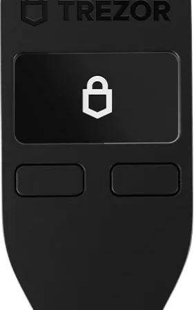 Trezor Model One - Black