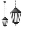 Trier Zeskantige Hanglamp Medium