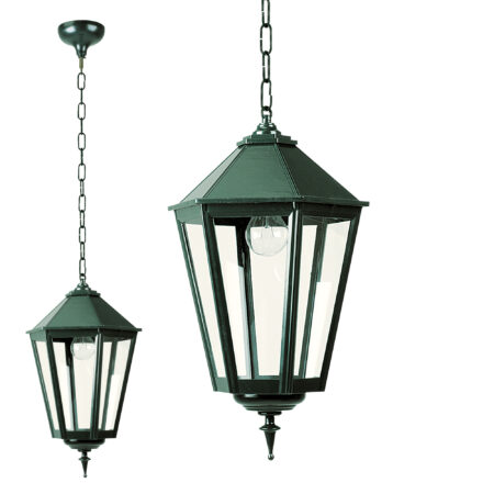 Trier Zeskantige Hanglamp Large