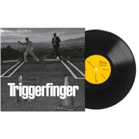 Triggerfinger - Tarmac (LP) | Fiftiesstore
