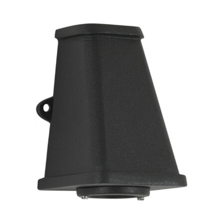 Triton Muurlamp Zwart