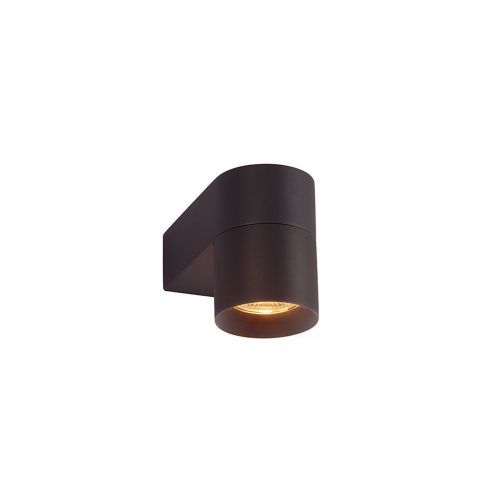 Audy-Wall 1S Wandlamp - 2700K - 40° - Grijs