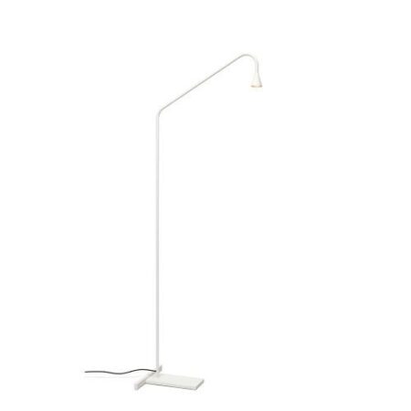 Austere-Floor Vloerlamp - Wit