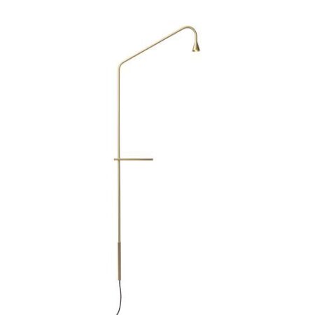 Austere-Table Tafellamp - Goud