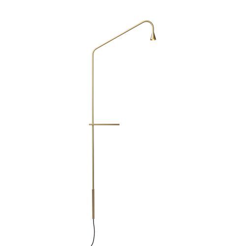 Austere-Table Tafellamp - Goud