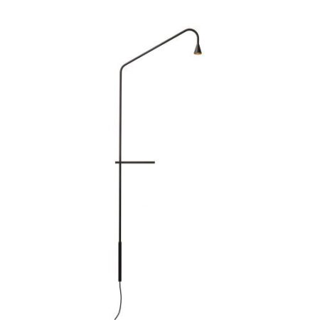 Austere-Table Tafellamp - Zwart