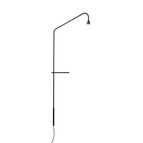 Austere-Table Tafellamp - Zwart