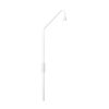 Austere-Wall Wandlamp - Wit - Wandmontage
