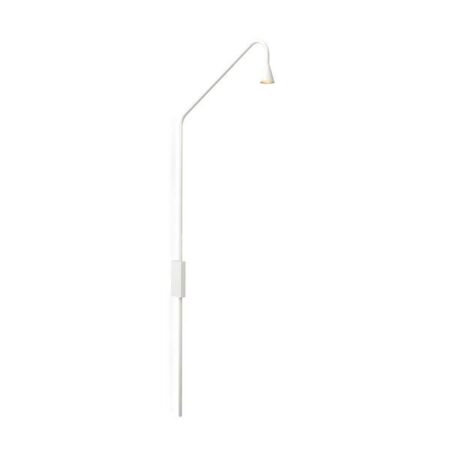 Austere-Wall Wandlamp - Wit - Wandmontage