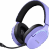 Trust Fayzo GXT491 Draadloze PC/PlayStation headset Paars