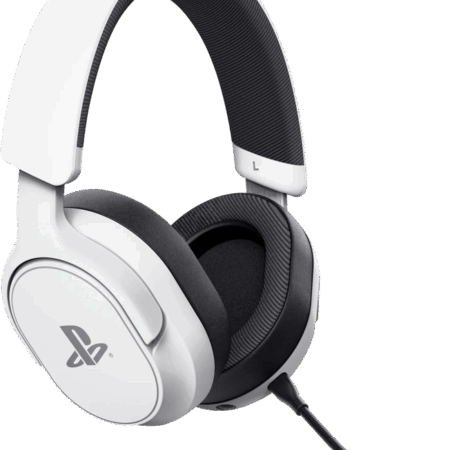Trust GXT 499W Forta Draadloze Gaming Headset PS4/PS5 Wit