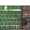 Trust GXT 838 Azor Gaming Combo Toetsenbord & Muis Qwerty