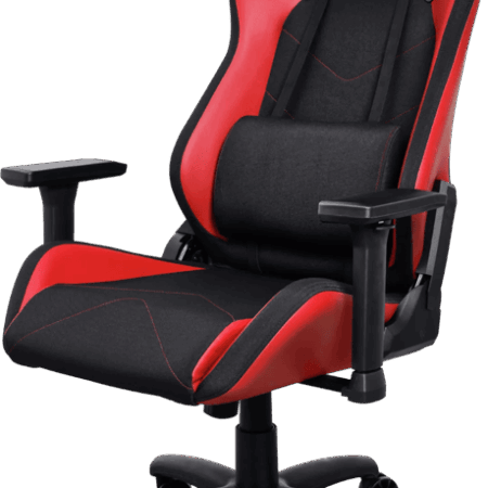 Trust GXT703R Riye Gaming Stoel Rood