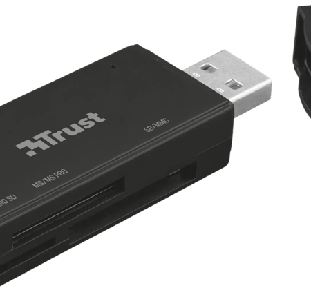 Trust Nanga USB 3.1 Kaartlezer