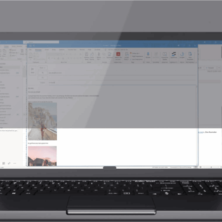 Trust Primo Privacy Filter voor 15