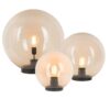 Tuinbol set Ø25 & Ø30 & Ø40 incl. spie