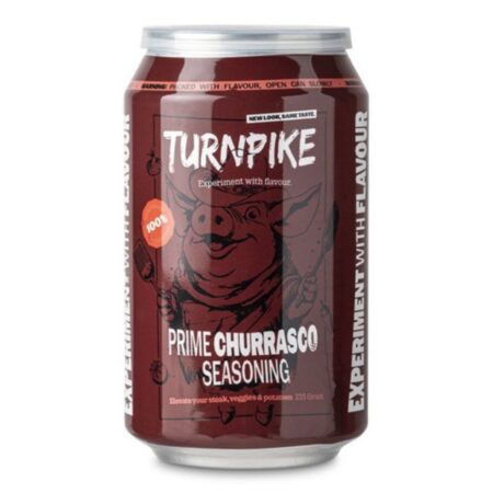 Turnpike Prime Churrasco Seasoning | Turnpike