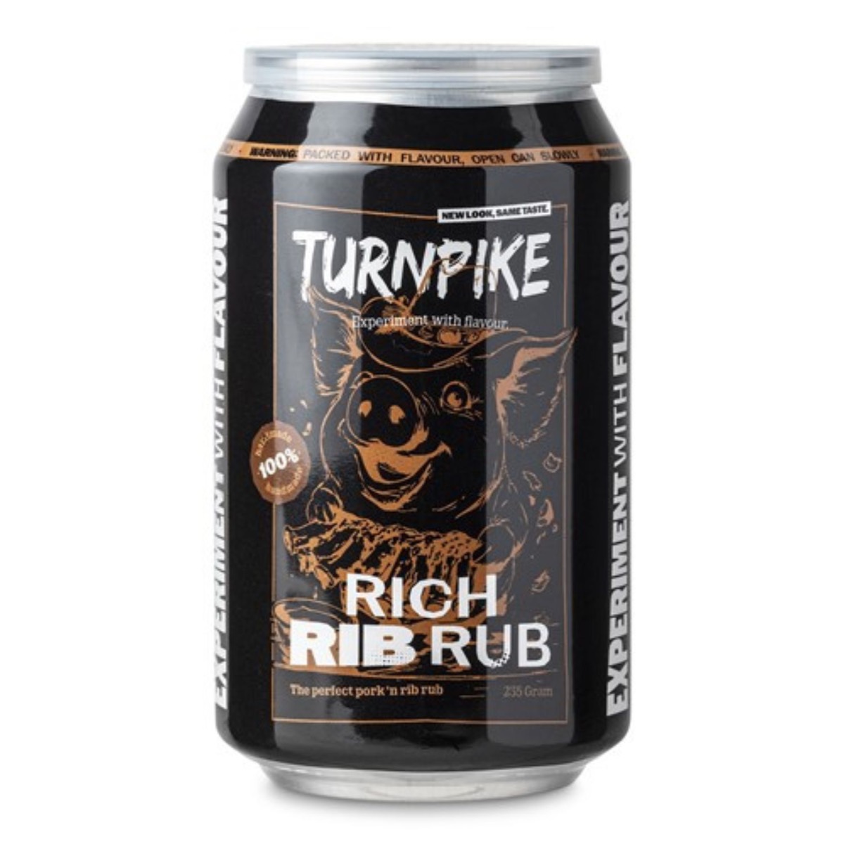 Turnpike Rich Rib Rub | Turnpike
