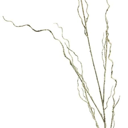 Twig spray gold 130cm