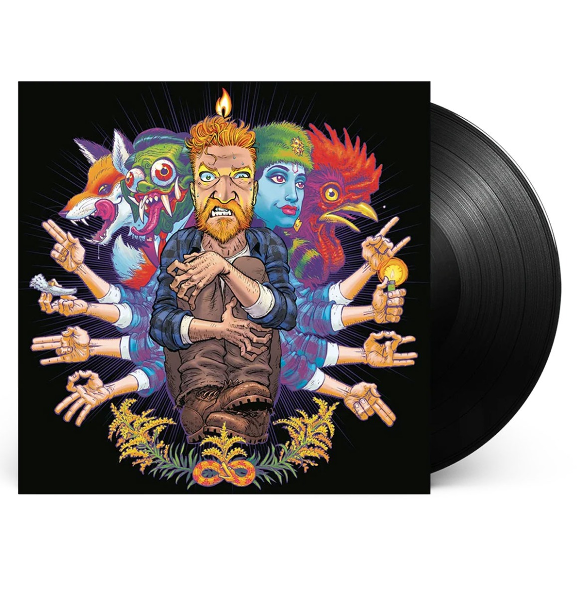 Tyler Childers - Country Squire (LP) | Fiftiesstore