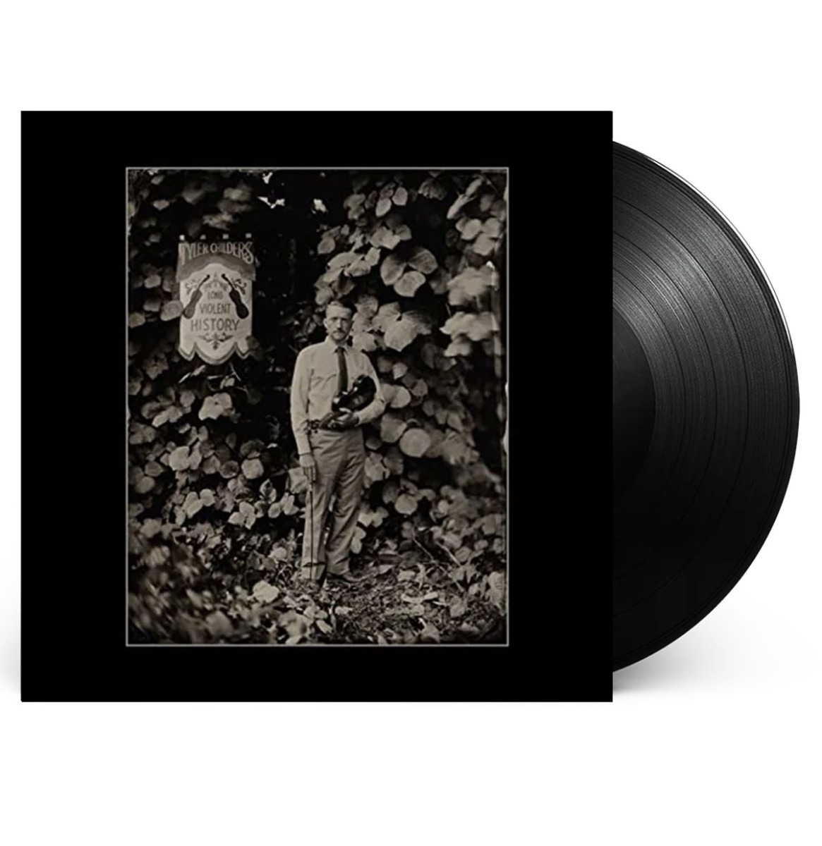 Tyler Childers - Long Violent History (LP) | Fiftiesstore