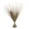Typha and Snake grass nat.mat 100cm