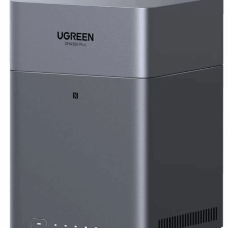 UGREEN NASync DH4300 Plus