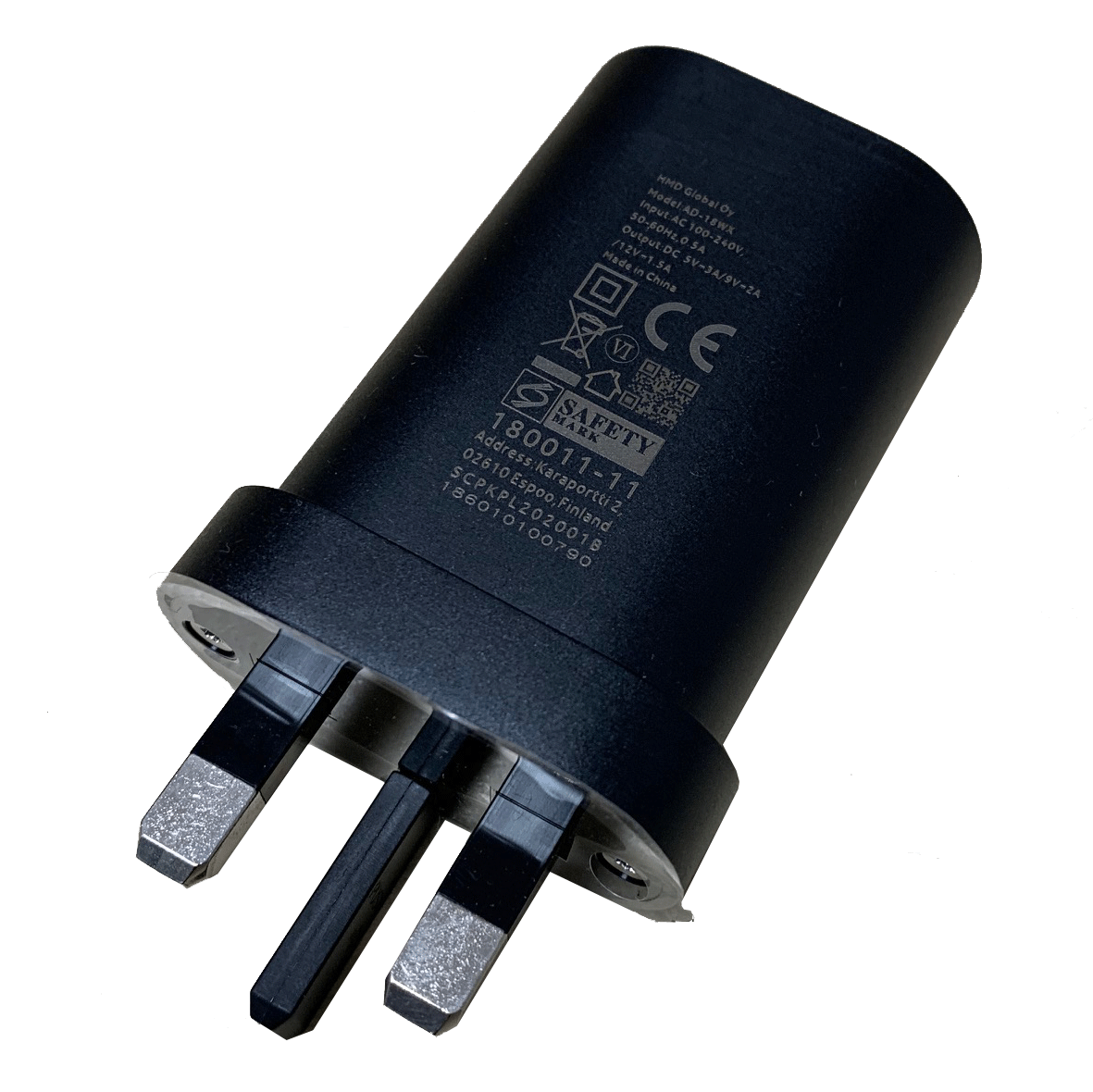 USB lader UK