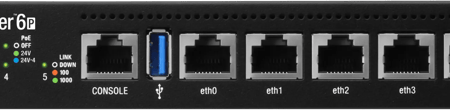 Ubiquiti EdgeRouter 6P