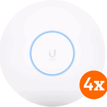 Ubiquiti UniFi 6 Professional 4-Pack