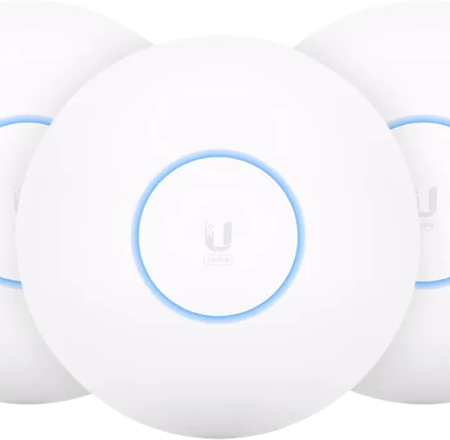 Ubiquiti UniFi 6 Professional Trio Pack