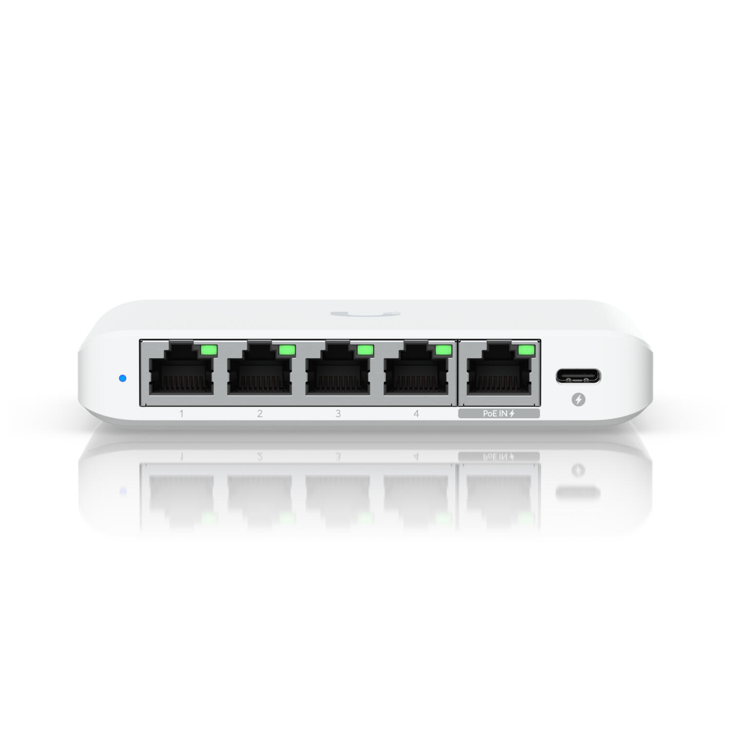 UniFi Flex Mini 2.5G switch
