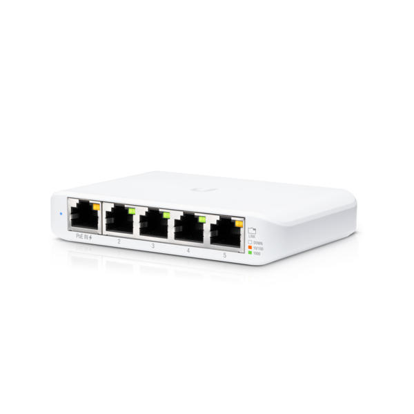 UniFi Flex Mini switch