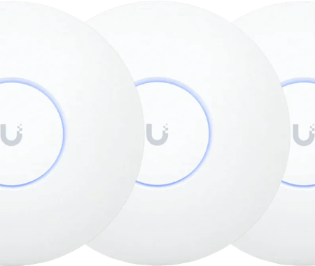 Ubiquiti UniFi U7 Pro 3-Pack