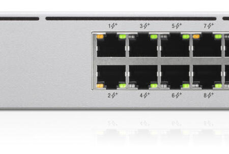 UniFi USW-24-POE switch