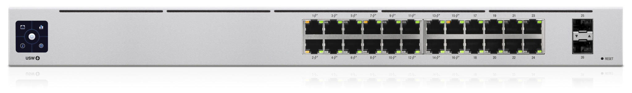 UniFi USW-24-POE switch