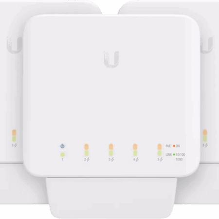 Ubiquiti UniFi USW-FLEX 3-Pack