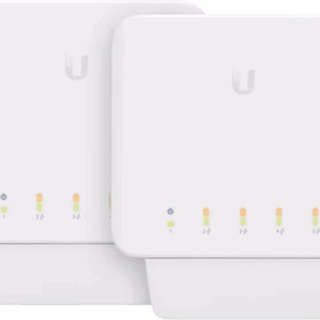 Ubiquiti UniFi USW-FLEX Duo pack