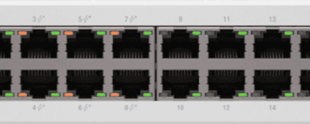 Ubiquiti UniFi USW-Lite-16-PoE