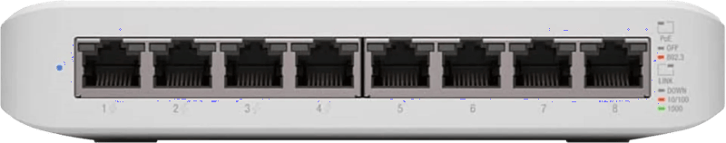 Ubiquiti UniFi USW-Lite-8-PoE