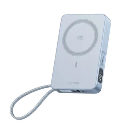MagFlow powerbank 10000mAh 25W