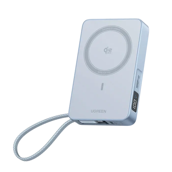 MagFlow powerbank 10000mAh 25W